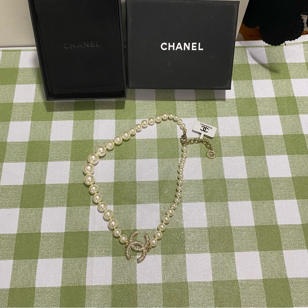 CHANEL Necklace
